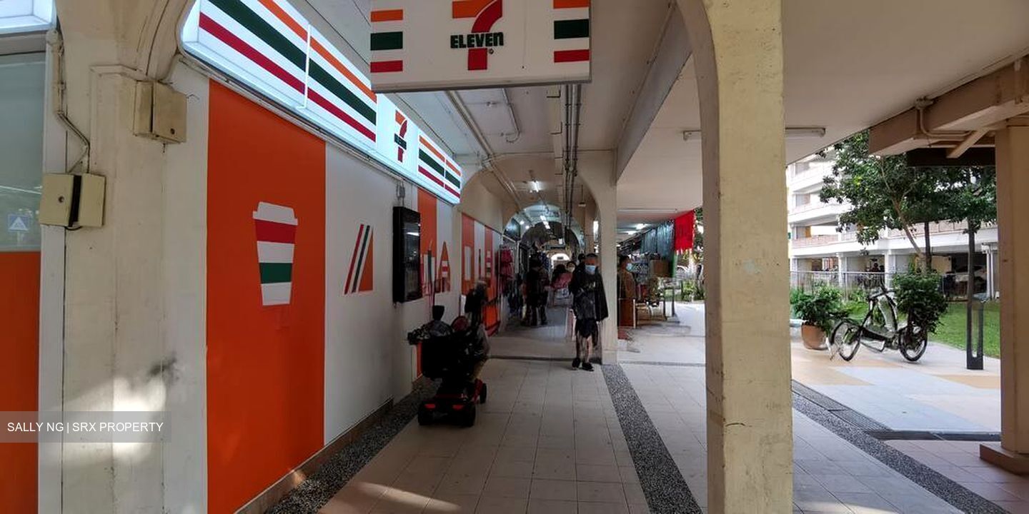 201A TAMPINES STREET 21 (D18), Shop House #606781641
